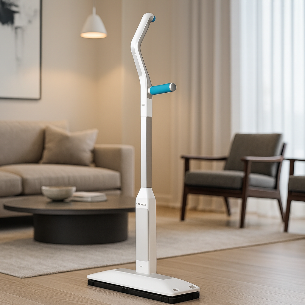 YMOP Twin-Turbo - Cordless Motorized Mop
