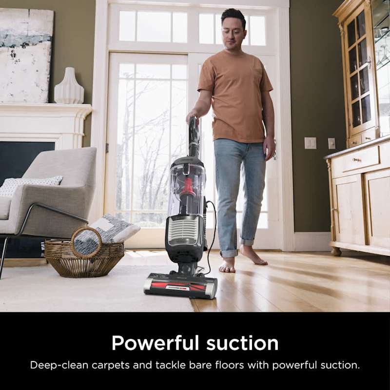 Shark® Rotator® Pet Upright Vacuum with PowerFins® HairPro™ and Odor Neutralizer Technology