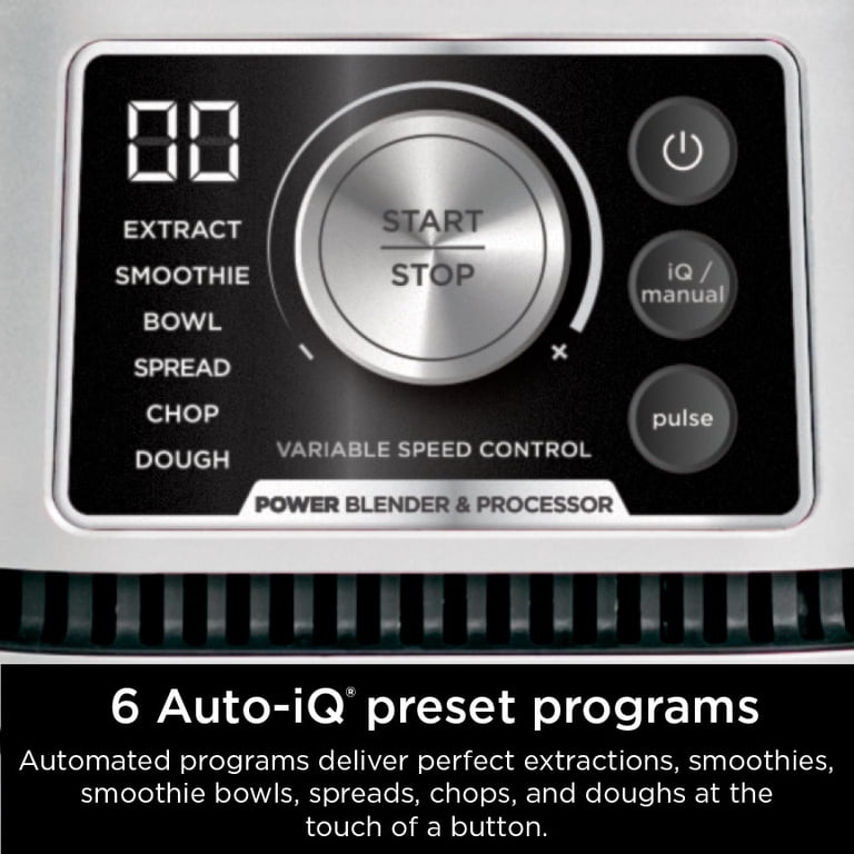 Ninja Foodi Power Blender & Processor System