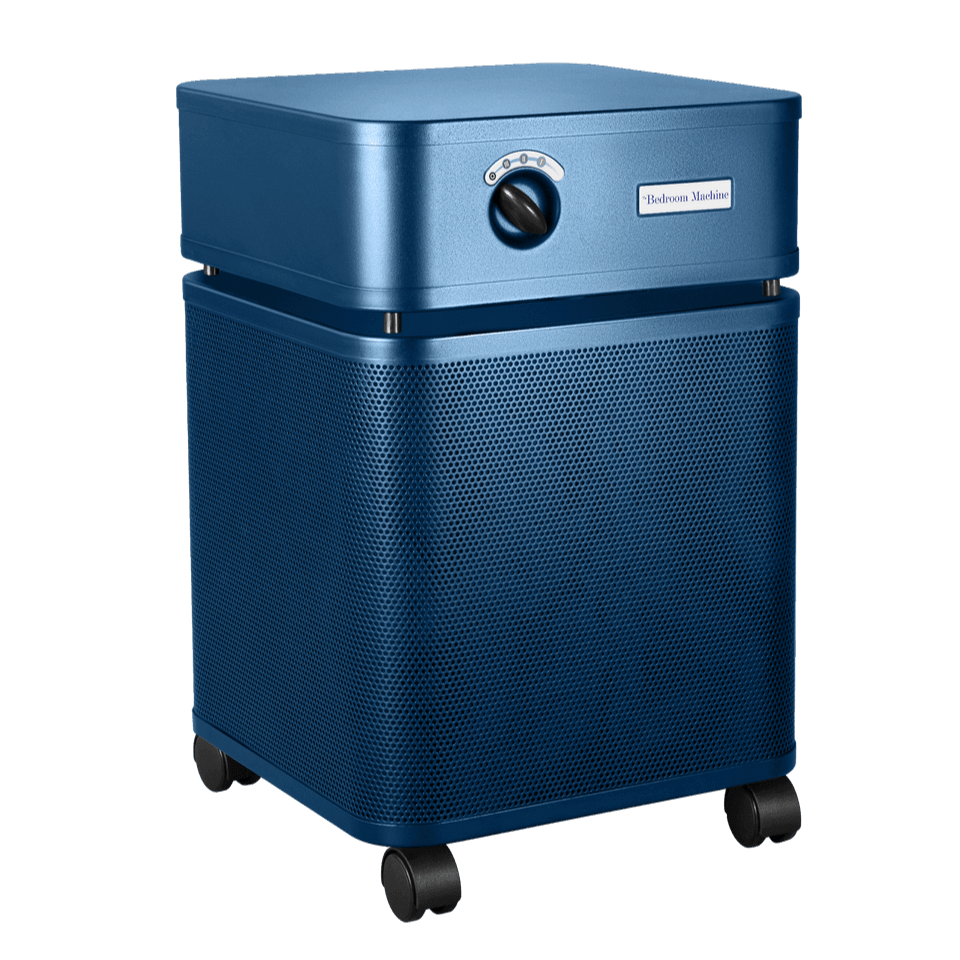 Austin Air Bedroom Machine (Midnight Blue)