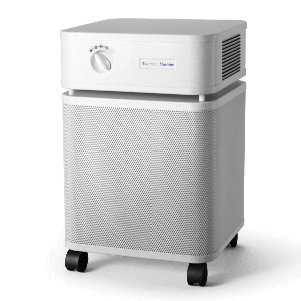 Austin Air Bedroom Machine (White)