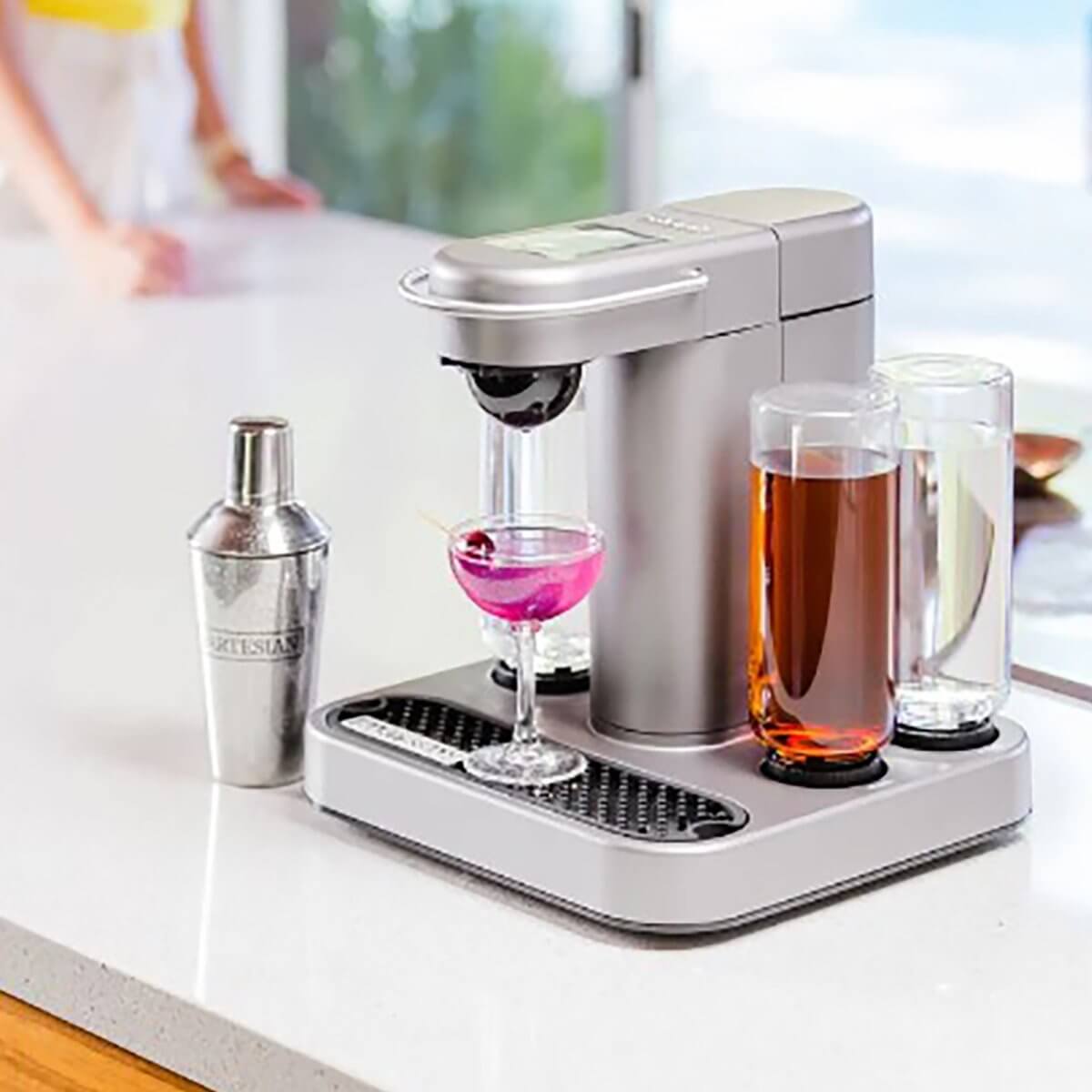 Cocktail Mixer Bartesian Premium Cocktail Drink Maker Bartesian