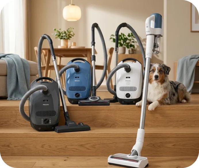 Vacuums