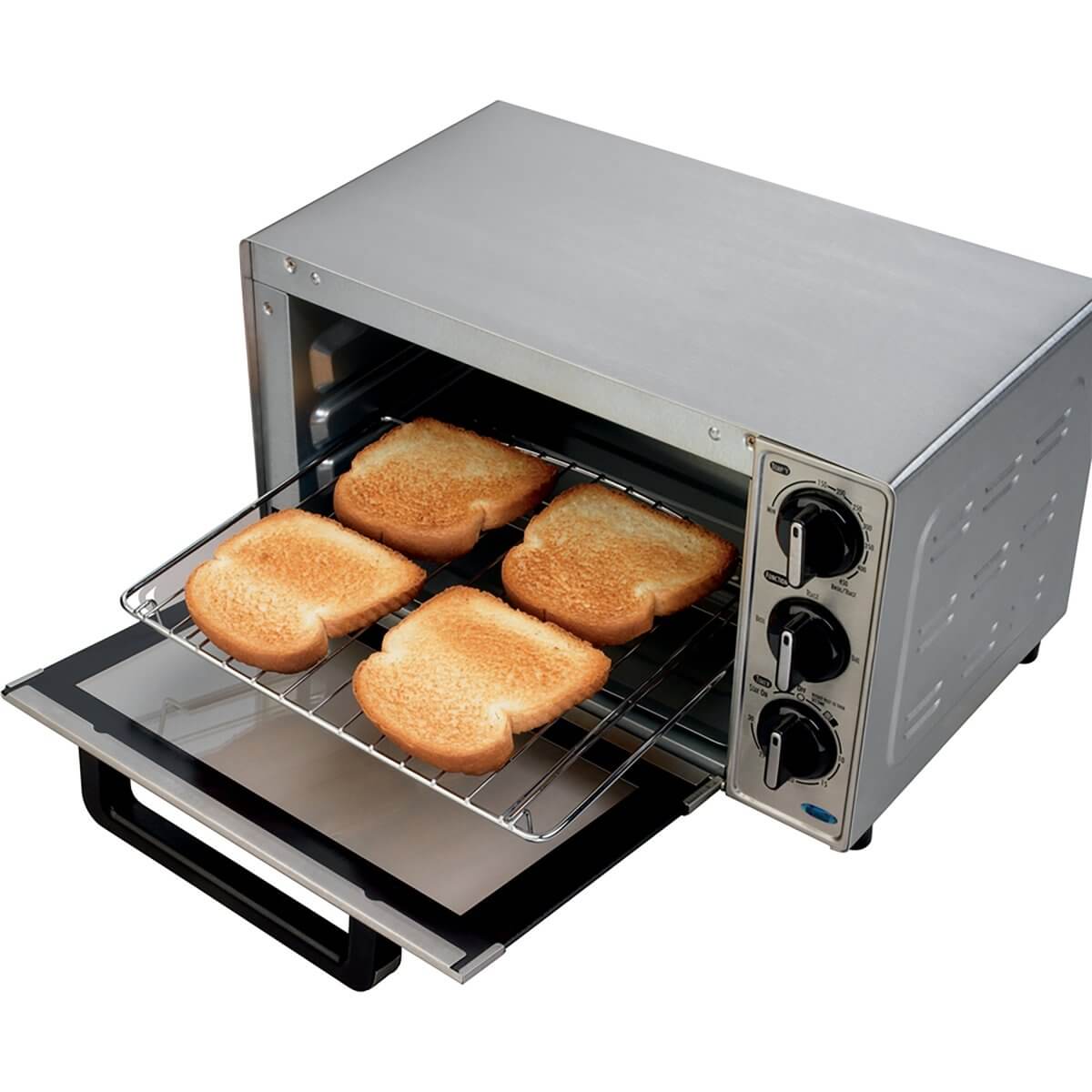 Hamilton Beach Slice Toaster Oven –