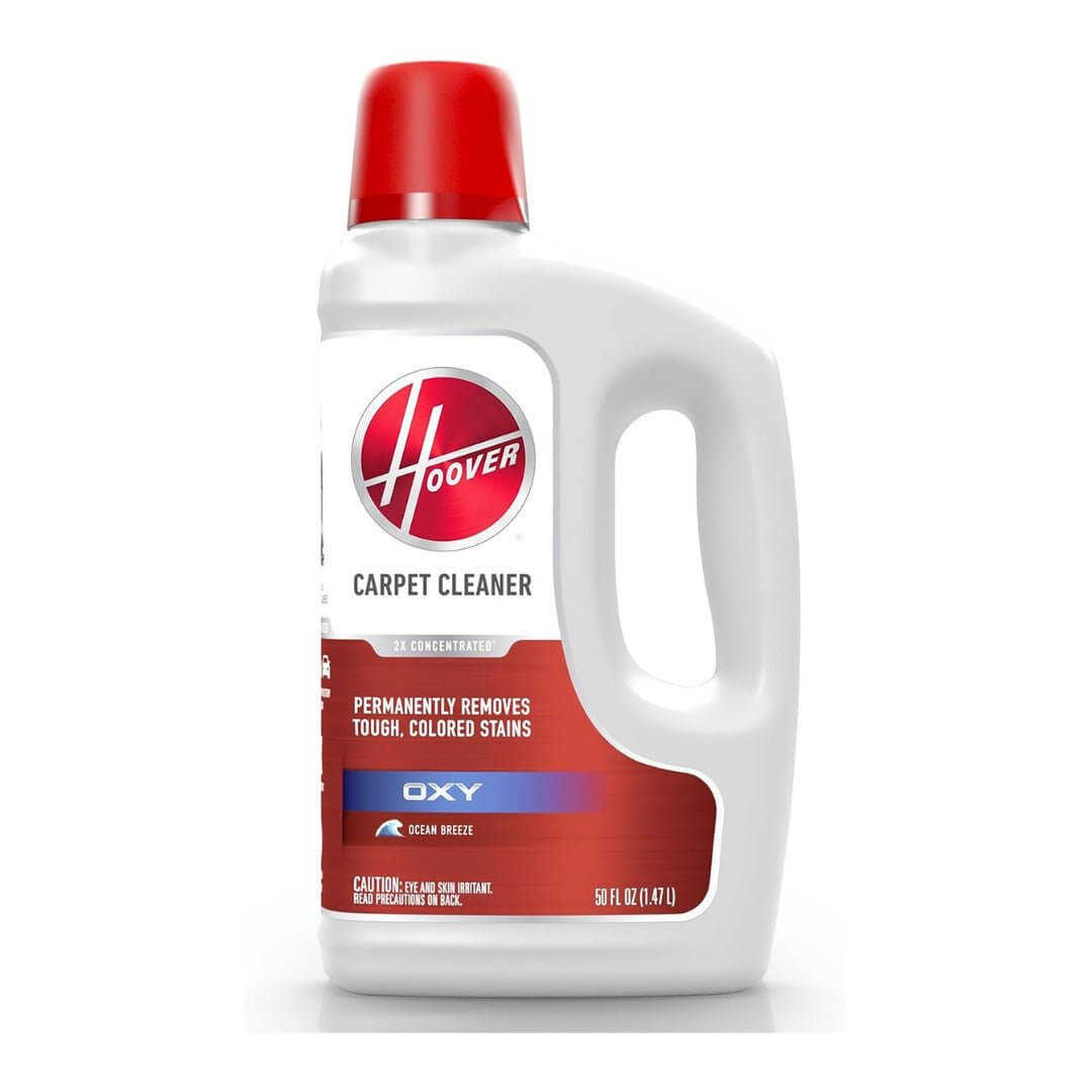 Hoover Oxy Carpet Cleaner Solution 50oz. –