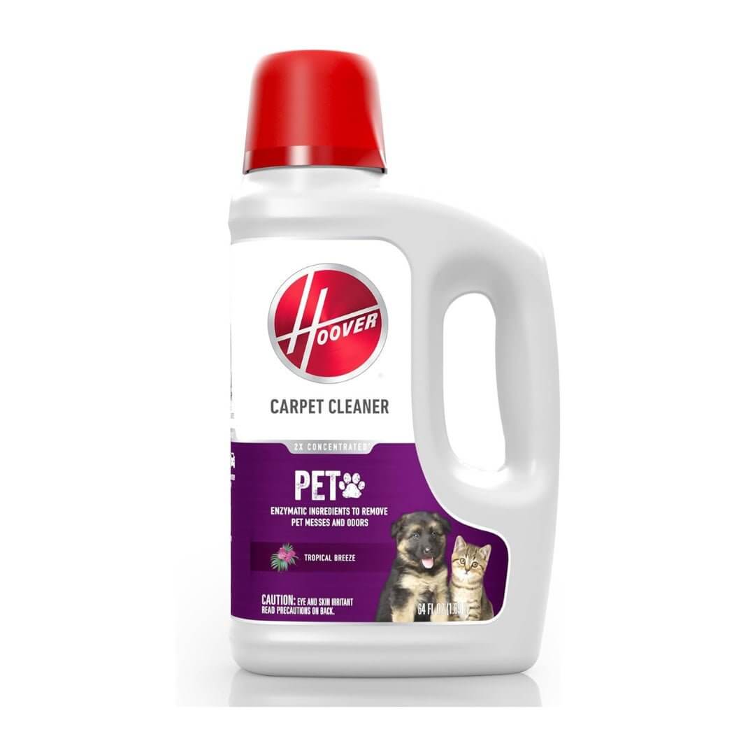 Hoover Paws & Claws Carpet Cleaning Solution 64 oz. –