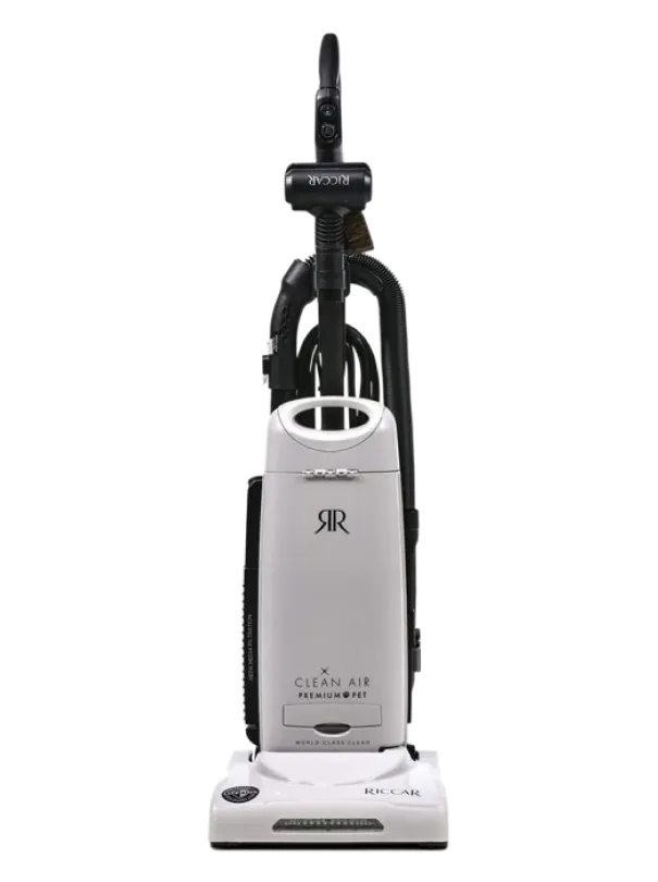Riccar  R27P Clean Air Premium Pet Upright Vacuum