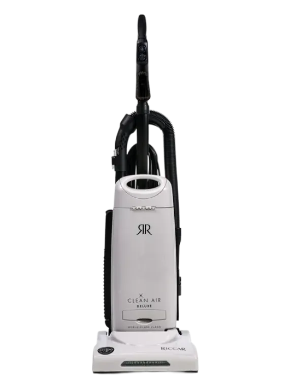 Riccar R27D Clean Air Deluxe Upright Vacuum Cleaner