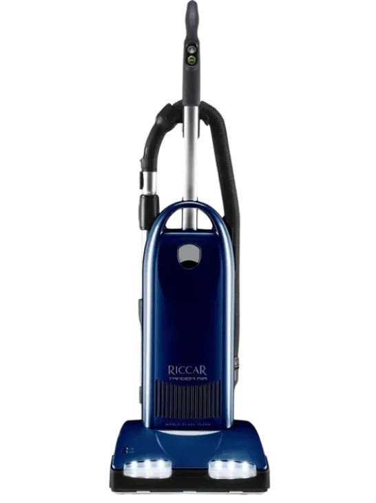 Riccar R30D Tandem Air Deluxe Upright Vacuum