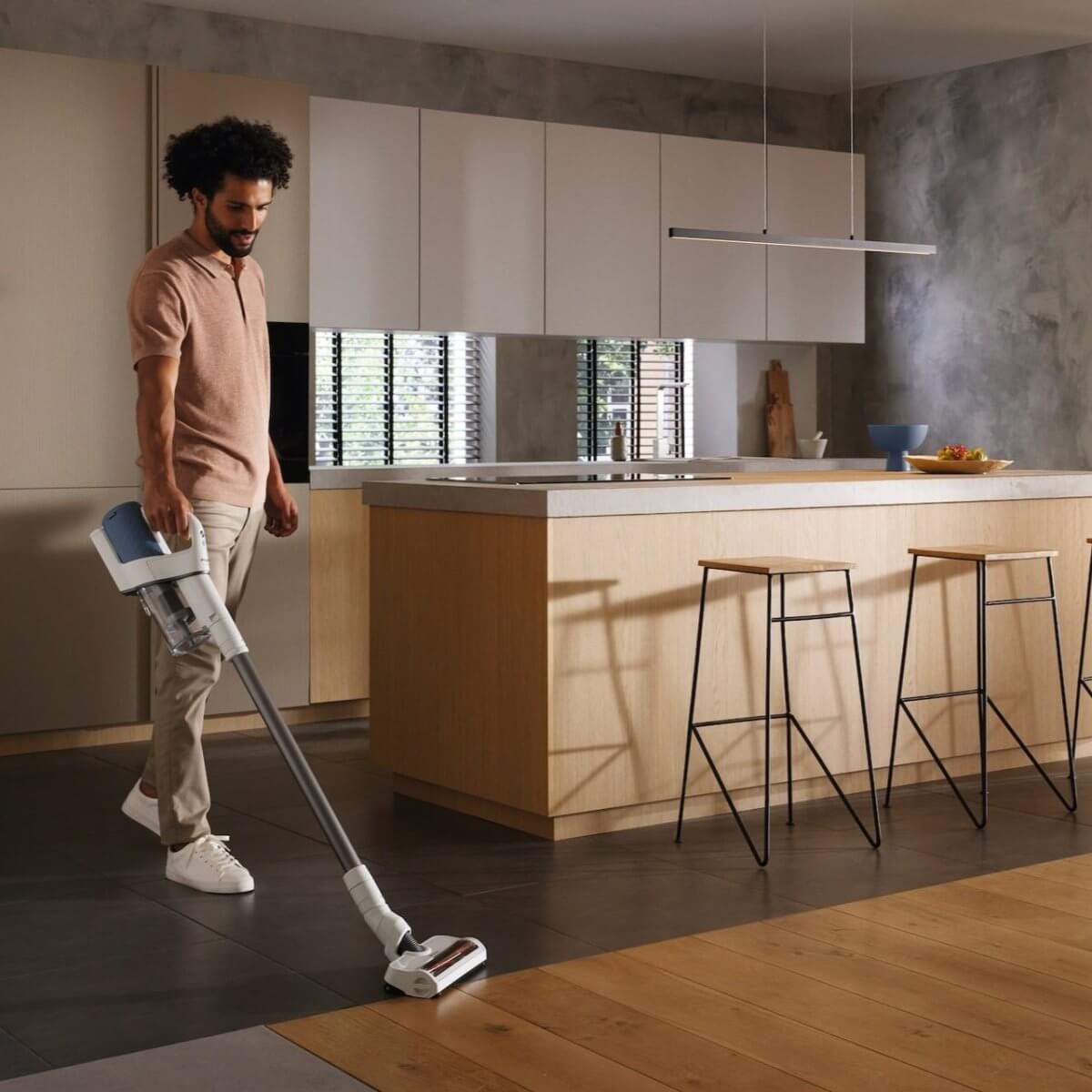 Miele DuoFlex HX1 Nordic Blue | Bestvacuum.com – BestVacuum.com