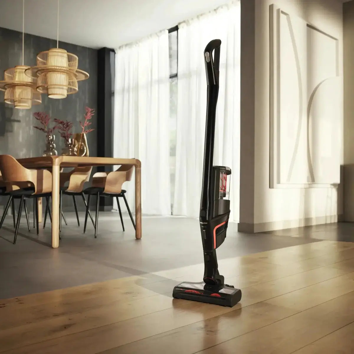Miele 掃除機　ブラック 楽天市場】Miele ミーレ 高性能 紙パック式 掃除機