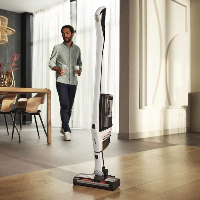 Miele TriFlex HX2 Flash Lotus White | Bestvacuum.com – BestVacuum.com