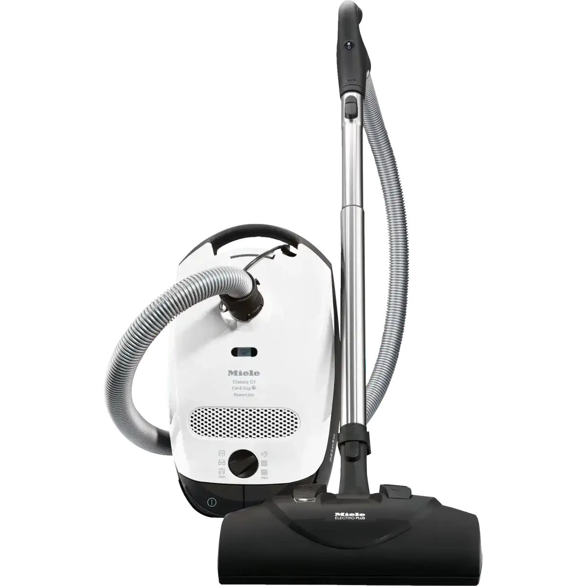 Open Box - Miele Classic C1 Cat & Dog - Canister Vacuum