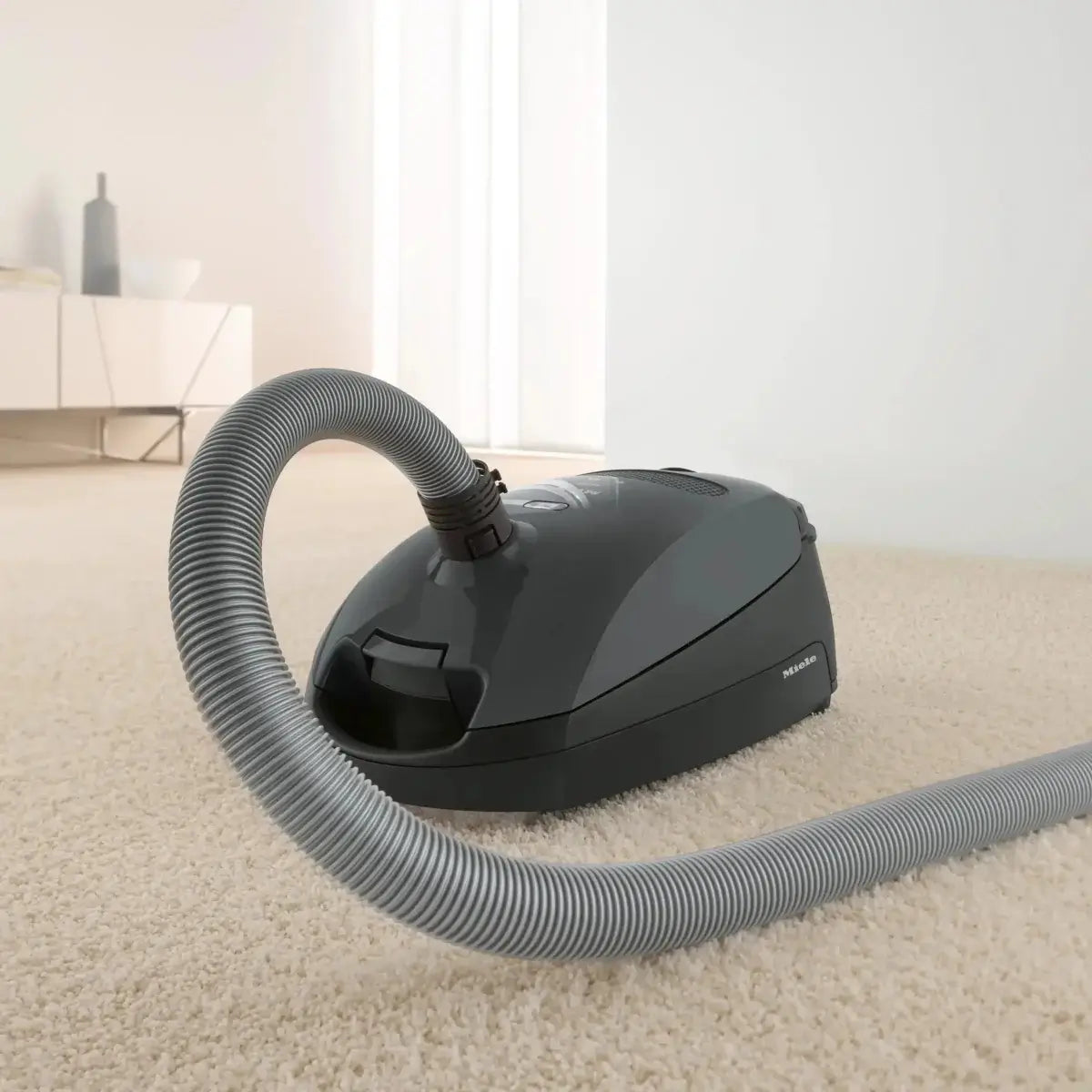 Open Box - Miele Classic C1 Pure Suction - Canister Vacuum