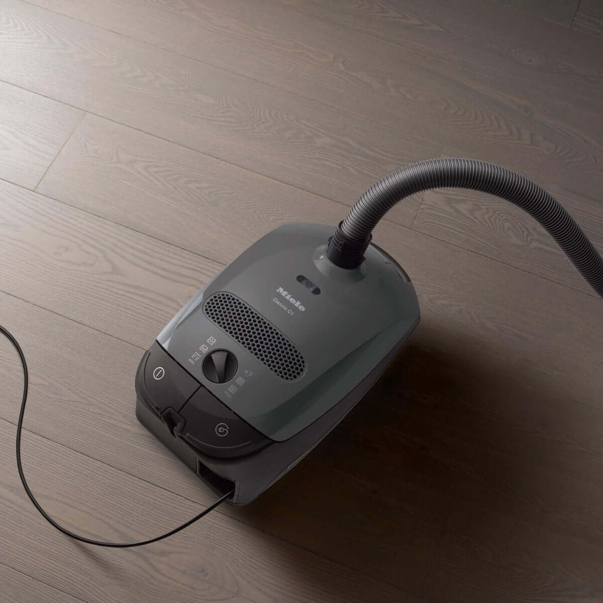 Open Box - Miele Classic C1 Pure Suction - Canister Vacuum