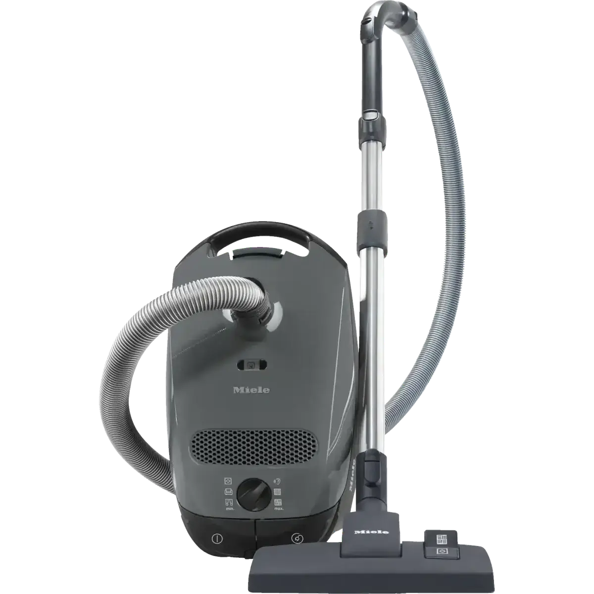 Open Box - Miele Classic C1 Pure Suction - Canister Vacuum