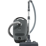 Miele Classic C1 Pure Suction Canister Vacuum - Graphite Grey