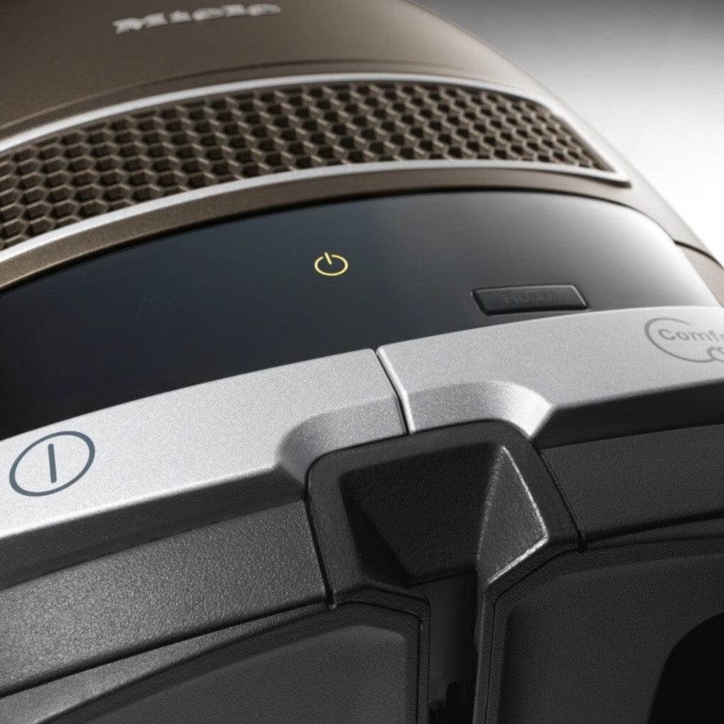 Open Box - Miele Complete C3 Brilliant - Canister Vacuum