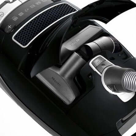 Open Box - Miele Complete C3 Kona - Canister Vacuum