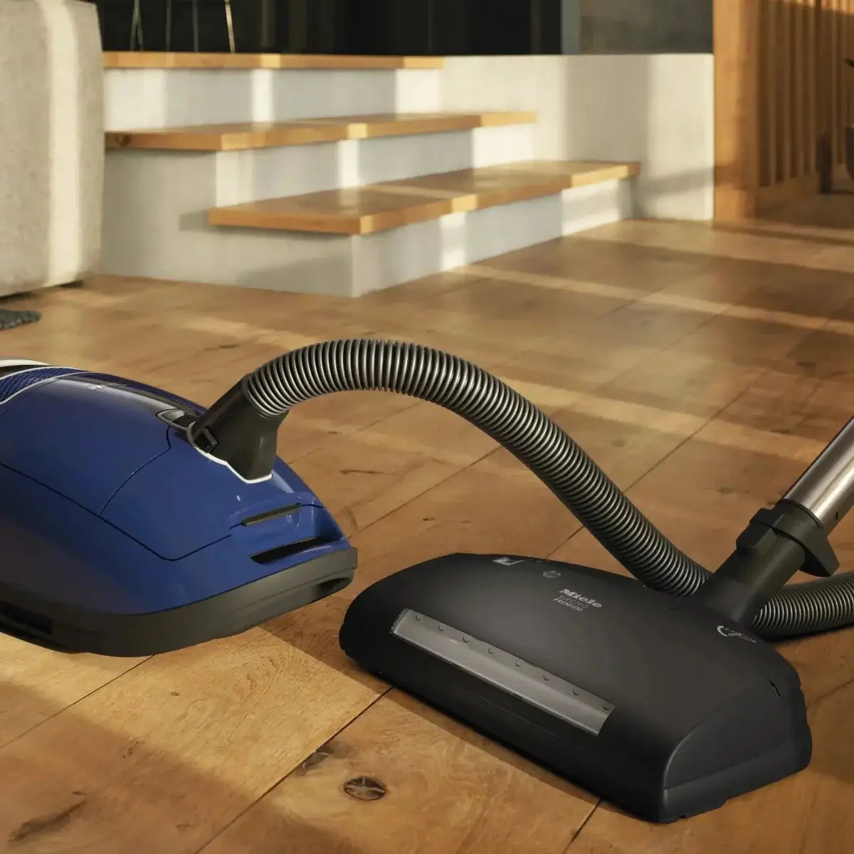 Open Box - Miele Complete C3 Marin - Canister Vacuum