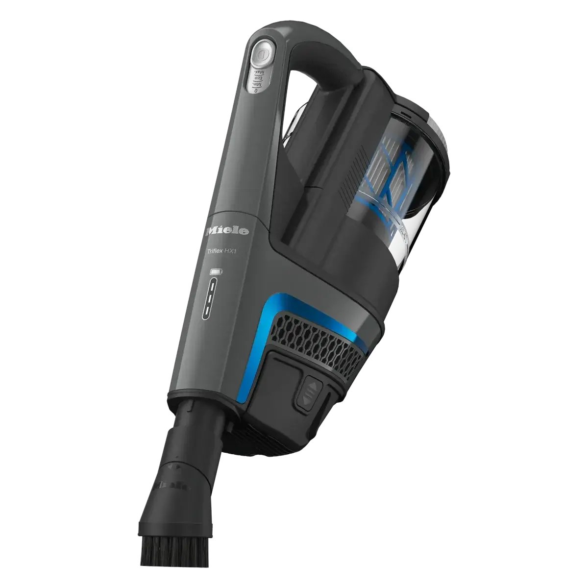 Open Box - Miele TriFlex HX1 Facelift, Graphite Grey - Stick, Cordless Vacuum
