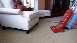 SEBO Automatic X4 Boost, Red- Upright Vacuum – BestVacuum.com