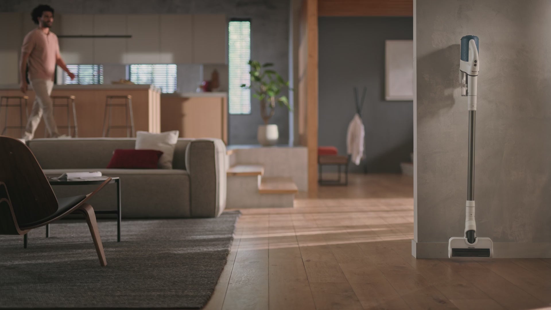 Miele Duoflex HX1 Stick Vacuum
