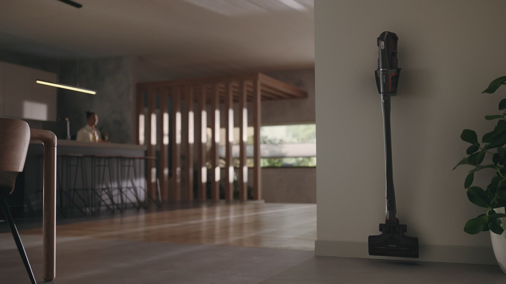 Miele TriFlex HX1 Facelift Obsidian Black | Bestvacuum.com