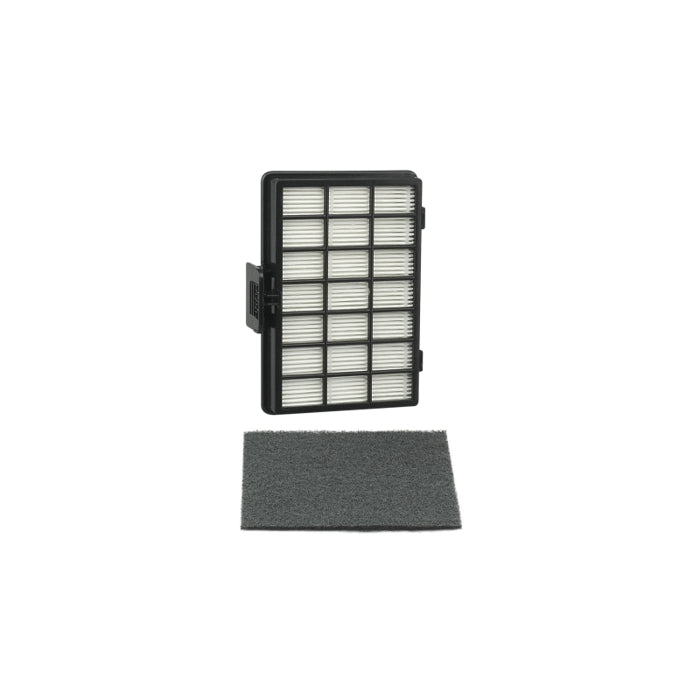 Riccar Sunburst Canister HEPA Media and Secondary Filters