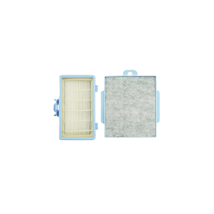 Riccar Prima Canister Premium HEPA Media Filter Set