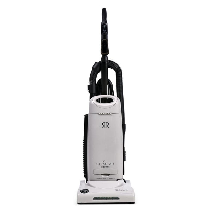 Riccar R27D Clean Air Deluxe Upright Vacuum Cleaner