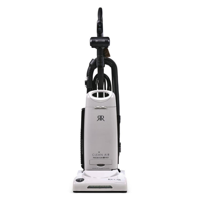 Riccar  R27P Clean Air Premium Pet Upright Vacuum