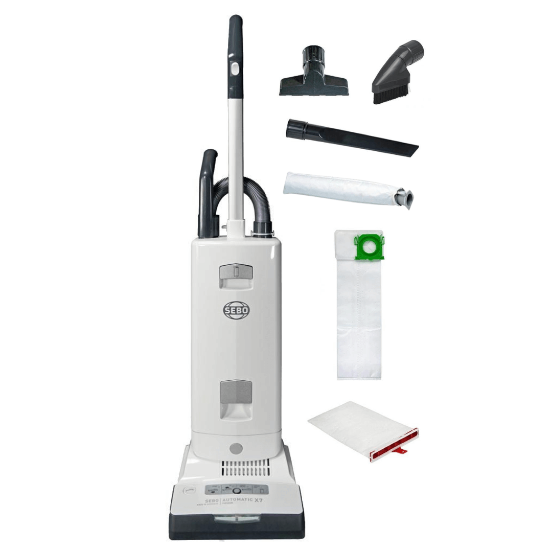 SEBO Automatic X7 Premium | SEBO Upright | BestVacuum.com SEBO Automatic X7 Premium | SEBO Upright | BestVacuum.com