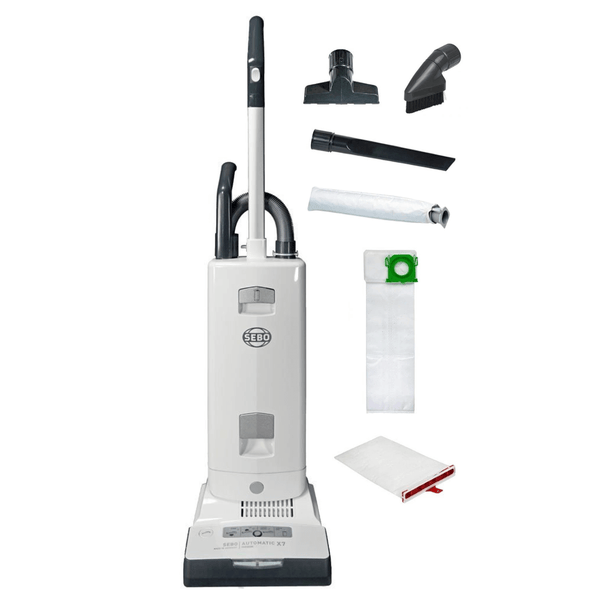 SEBO Automatic X7 Premium | SEBO Upright | BestVacuum.com