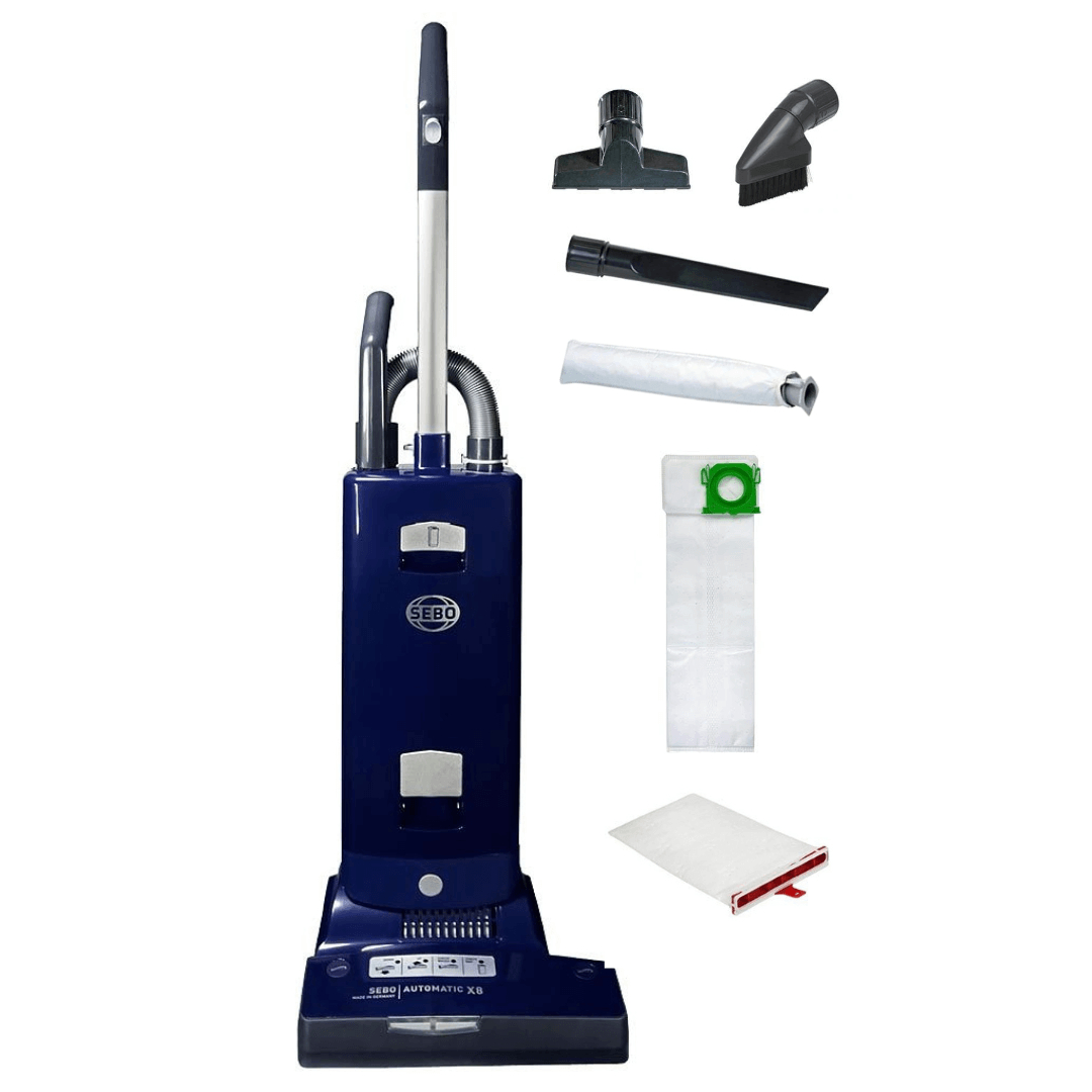 SEBO X8 Upright - Thumbnail 2