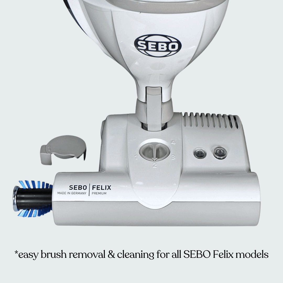 SEBO Felix Pet Upright Vacuum Cleaner - Thumbnail 4