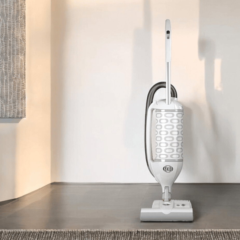 SEBO K2 Vacuum | Small Canister Vacuum Cleaner – BestVacuum.com