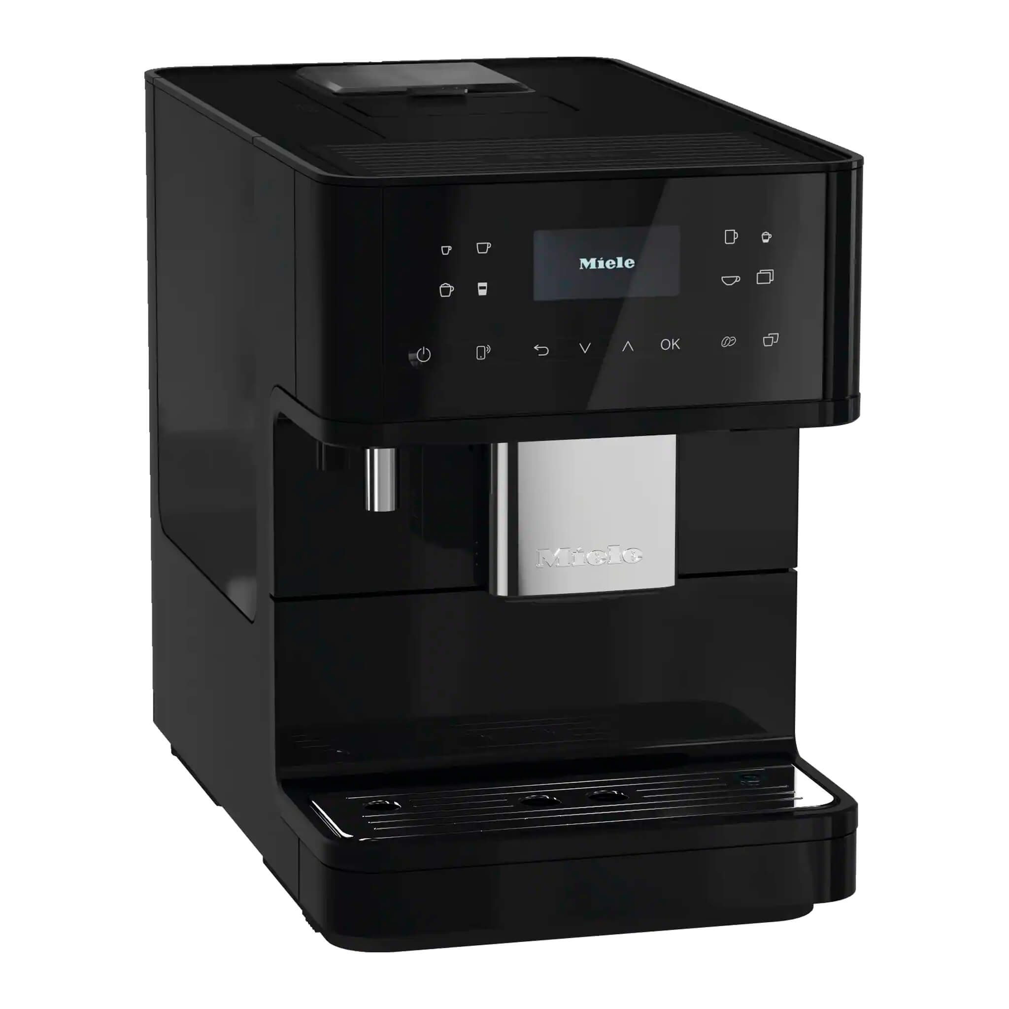 Miele CM 6160 MilkPerfection Countertop Coffee Machine-BestVacuum.com