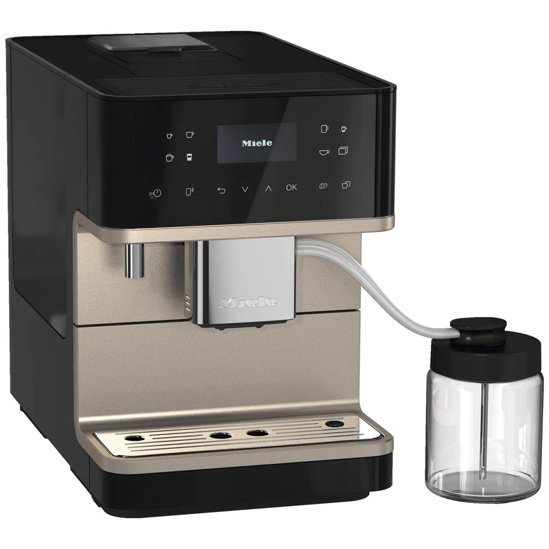Miele CM 6360 MilkPerfection Countertop Coffee Machine