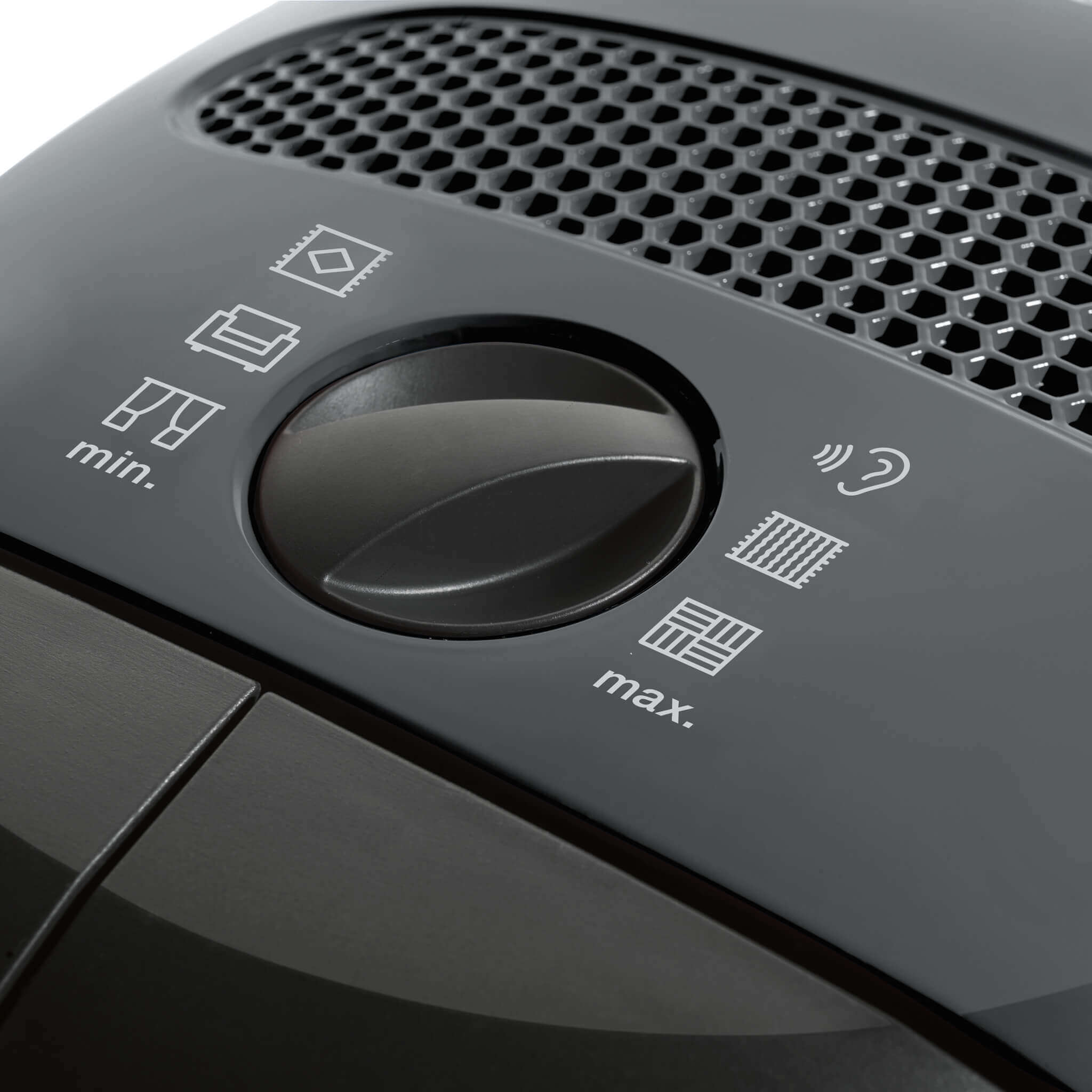 Miele Classic C1 Pure Suction Canister Vacuum