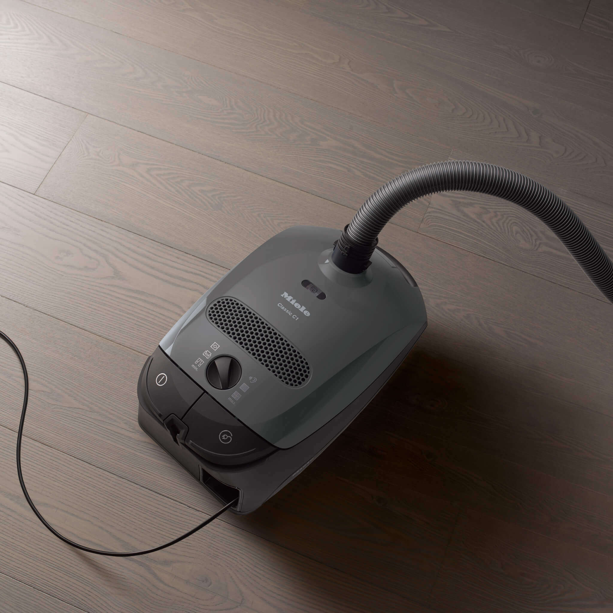 Miele Classic C1 Pure Suction Canister Vacuum