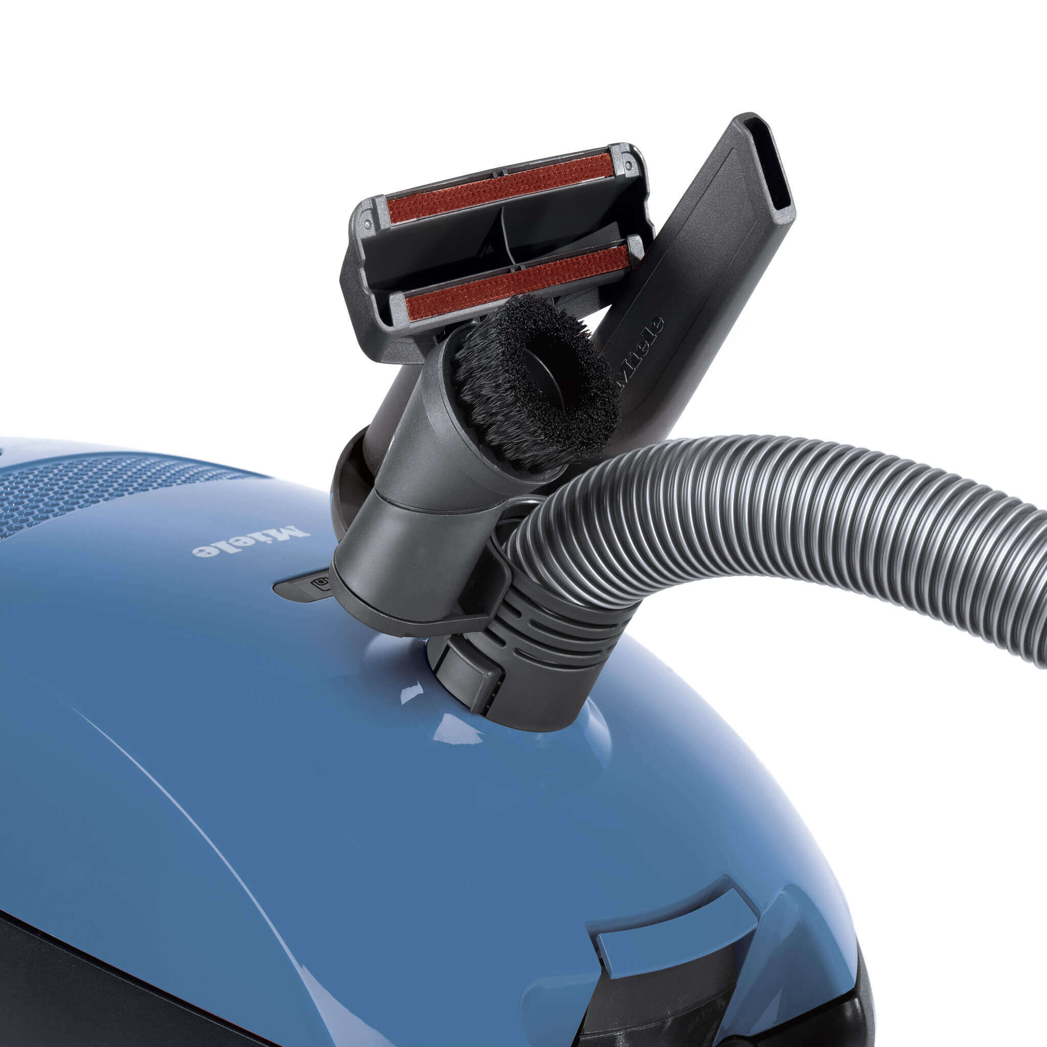 Miele Classic C1 Turbo Team - Canister Vacuum