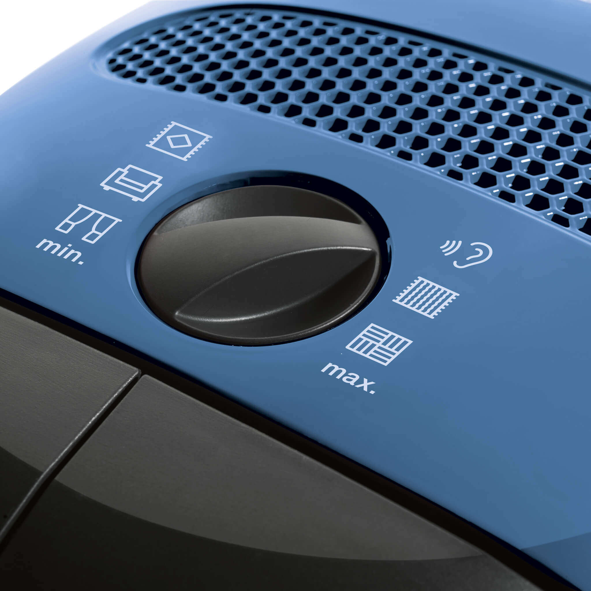 Miele Classic C1 Turbo Team - Canister Vacuum