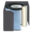 Austin Air Allergy Jr HEPA / HEGA Filter - HM200 (with Black Pre - Filter) - BestVacuum.com