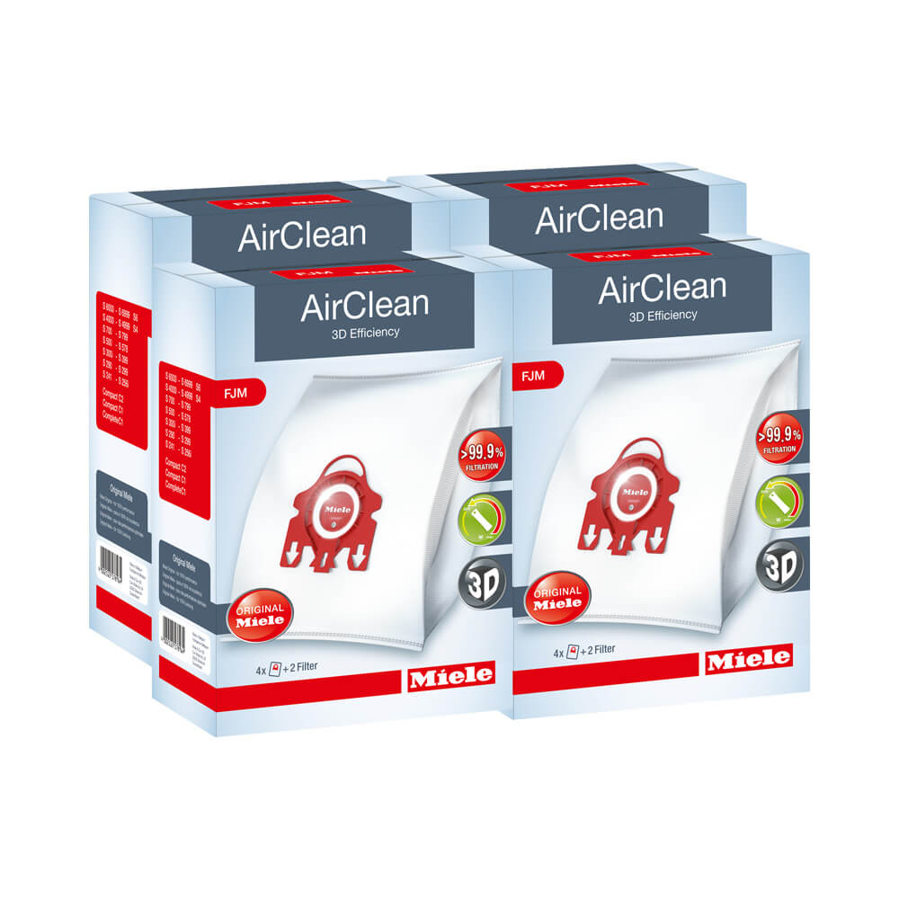  Miele Performance Pack AirClean 3D Efficiency GN 50