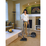 SEBO K3 with ET1 Powerbrush