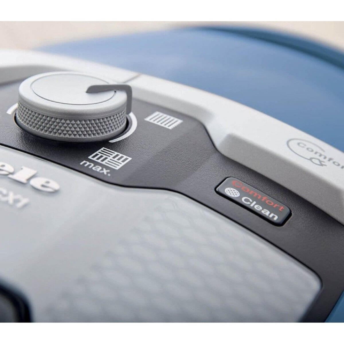 Miele Blizzard CX1 Turbo Team - Canister Vacuum