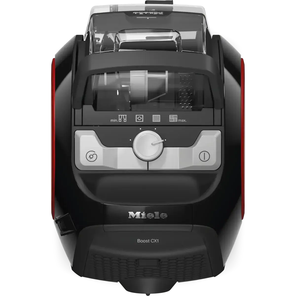 Miele Boost CX1, Obsidian Black - Canister Vacuum