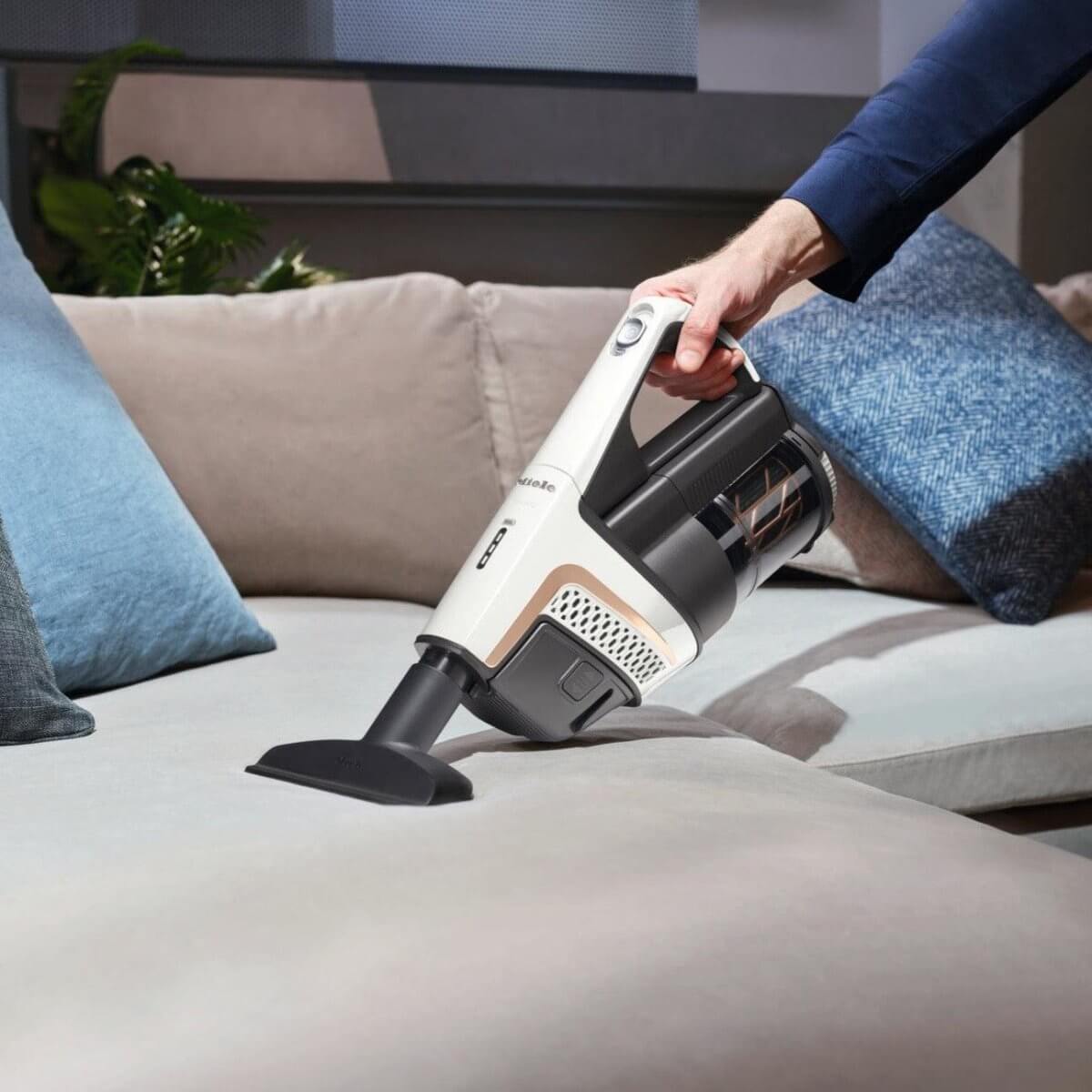 Miele TriFlex HX2 Lotus White | Bestvacuum.com – BestVacuum.com