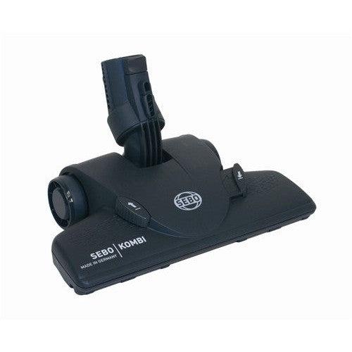 SEBO AirBelt K2 With Kombi Tool - Canister Vacuum
